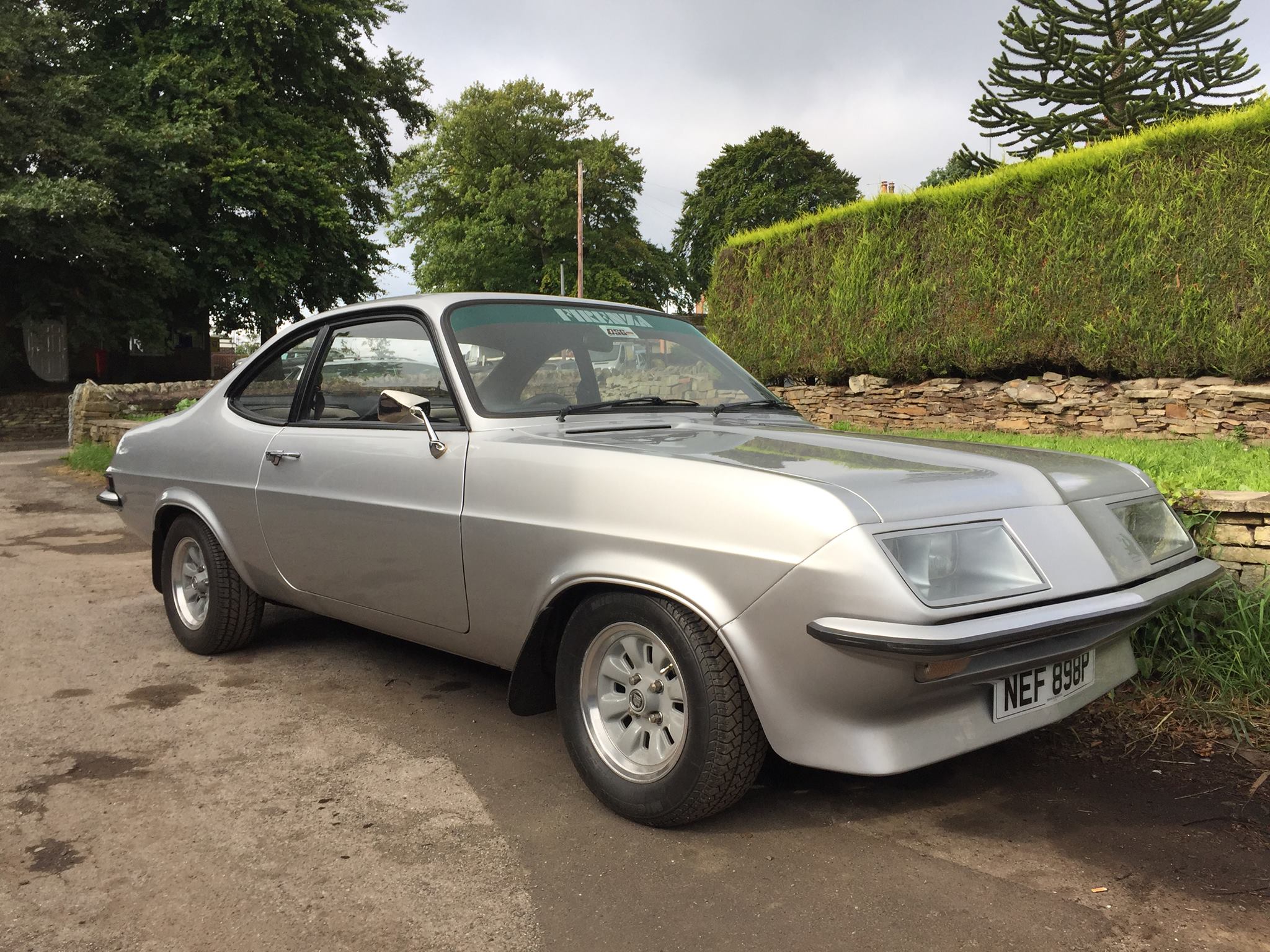 Firenza hpf